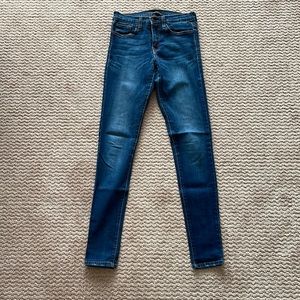 Flying Monkey High Rise Jeans